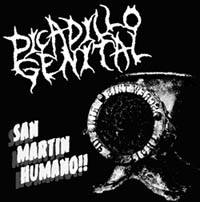 Picadillo Genital : San Martin Humano !!